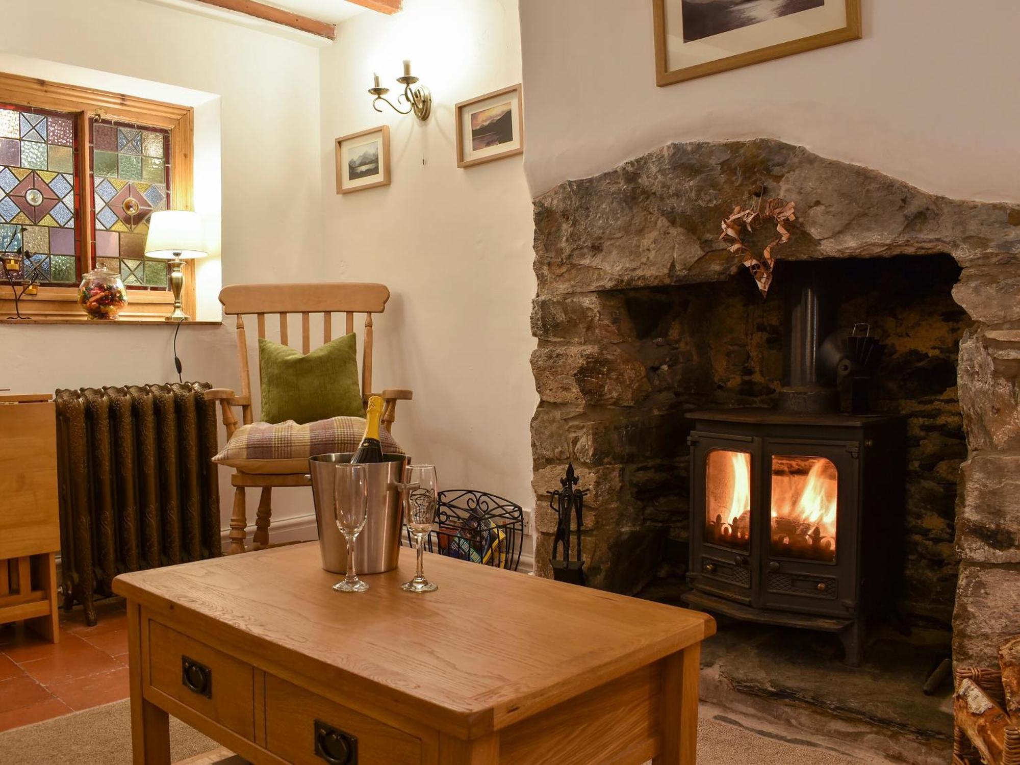 Uk32422 - 4 Banc Llugwy Villa Betws-y-Coed Ngoại thất bức ảnh