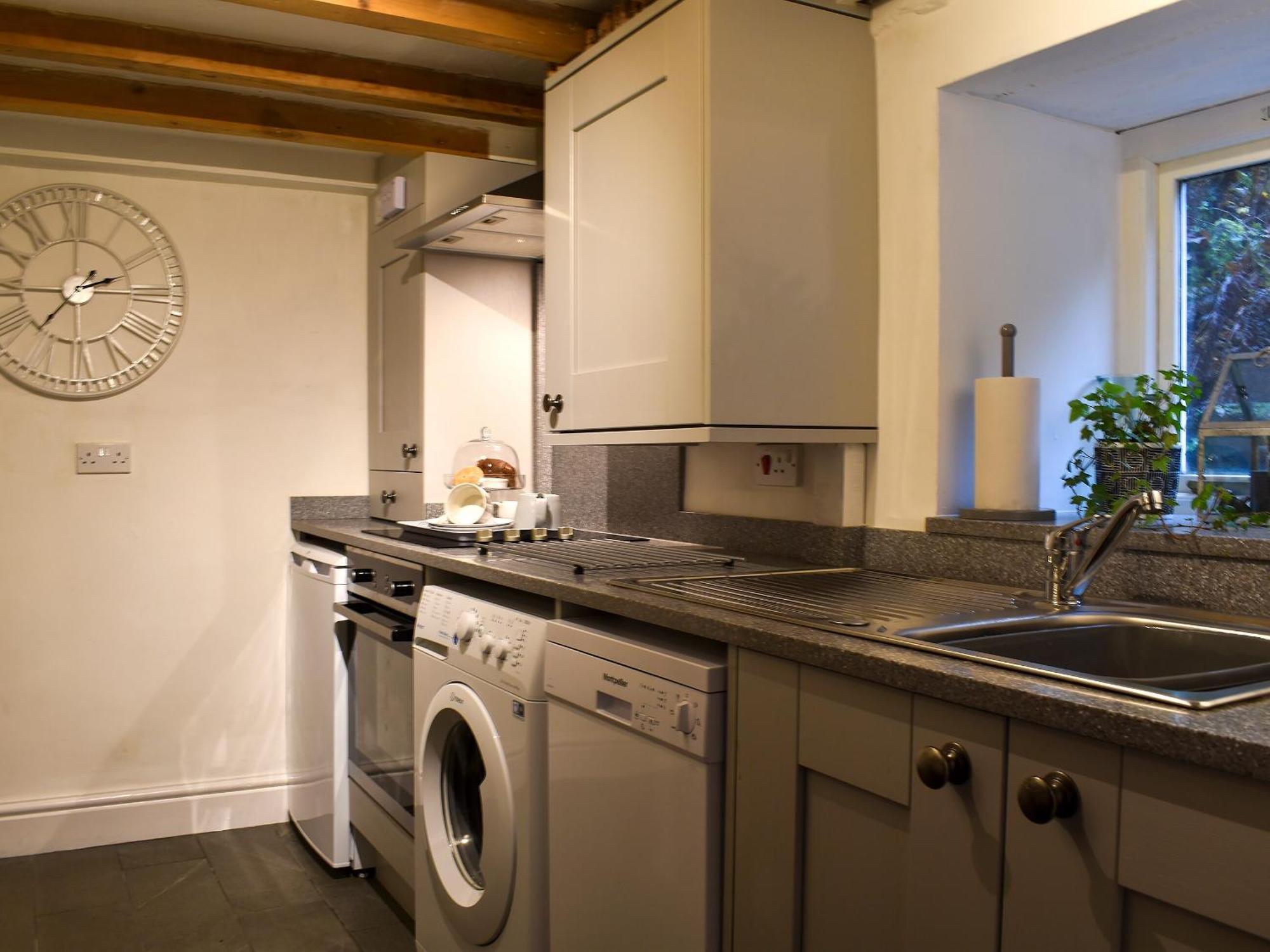 Uk32422 - 4 Banc Llugwy Villa Betws-y-Coed Ngoại thất bức ảnh
