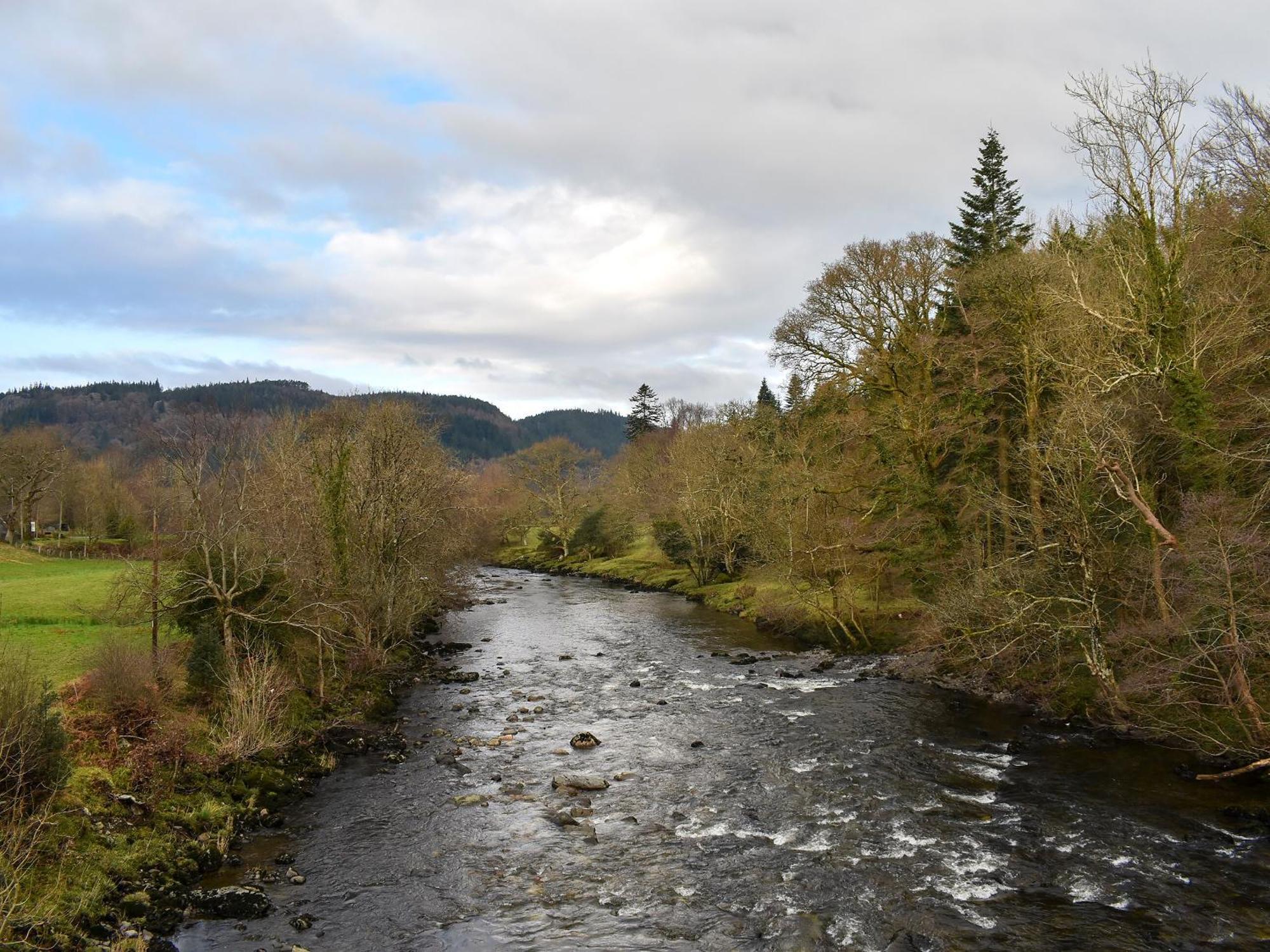 Uk32422 - 4 Banc Llugwy Villa Betws-y-Coed Ngoại thất bức ảnh