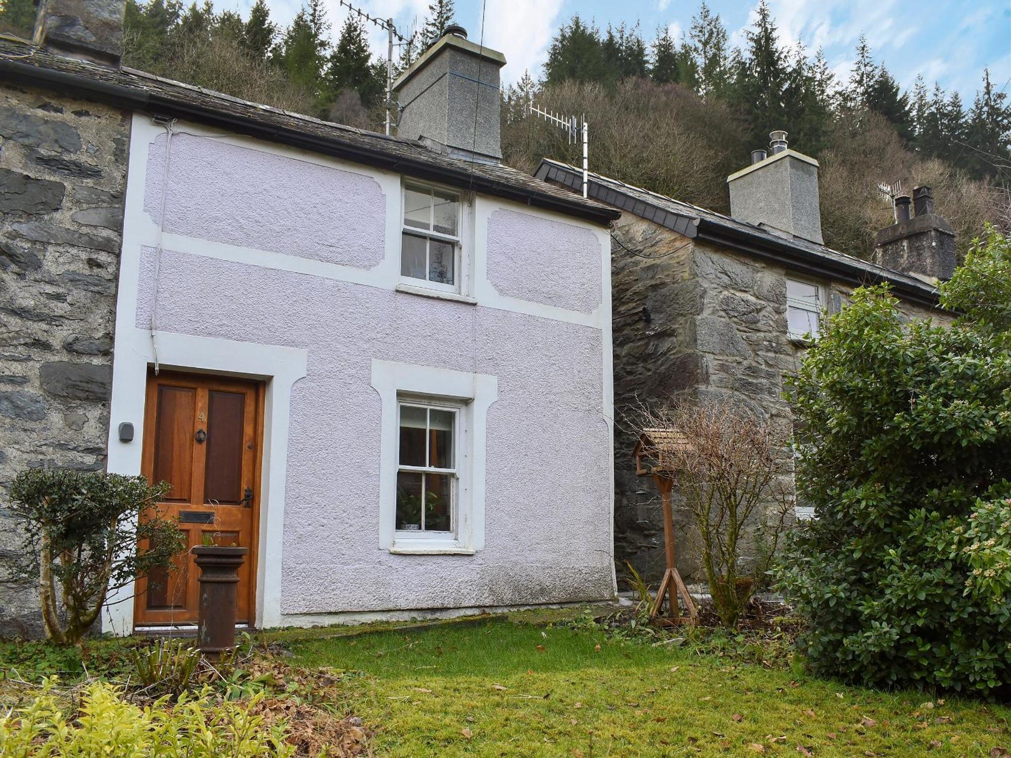 Uk32422 - 4 Banc Llugwy Villa Betws-y-Coed Ngoại thất bức ảnh